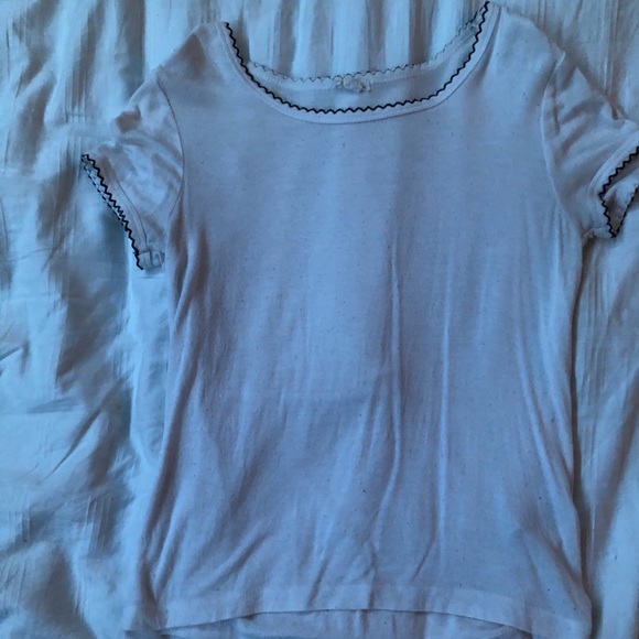 Garage xs white t-shirt - Picture 2 of 6